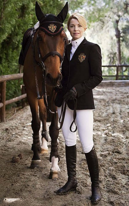 EQUESTRIAN FASHION WORLD: Gucci Equestrian Ambassadors – it! Have it!