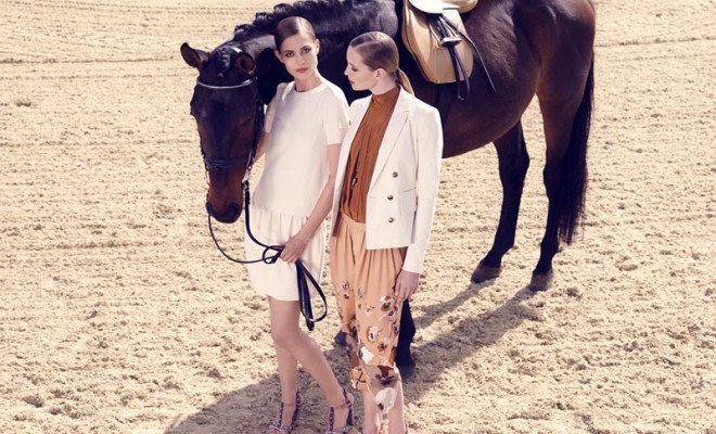 Gucci evokes equestrian spirit Poster for Sale by caitlinwashere