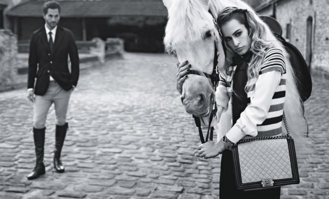 Coco' Chanel and revolution of equestrian fashion – Want it! Have it!